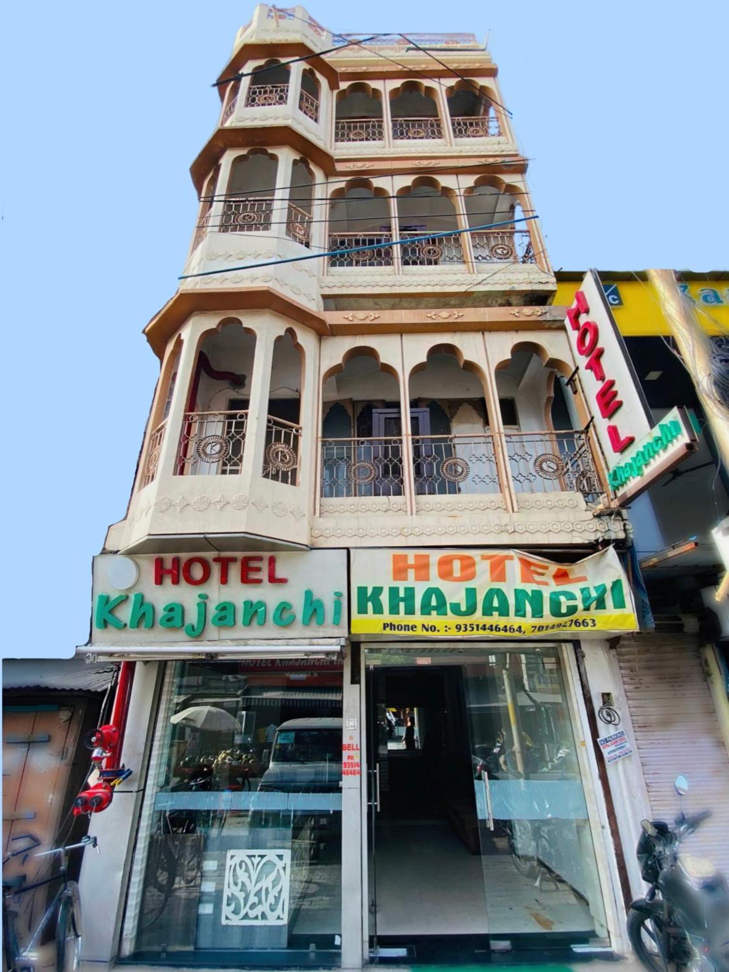 Hotel Khajanchi Kota  Exterior photo